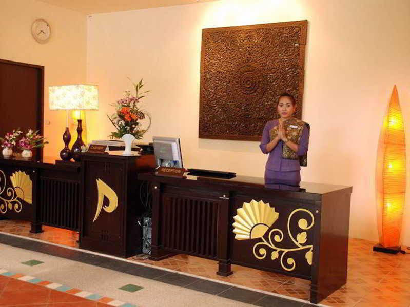 Patong The Hill Resort מראה חיצוני תמונה
