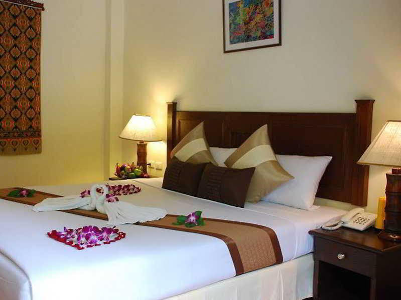 Patong The Hill Resort מראה חיצוני תמונה