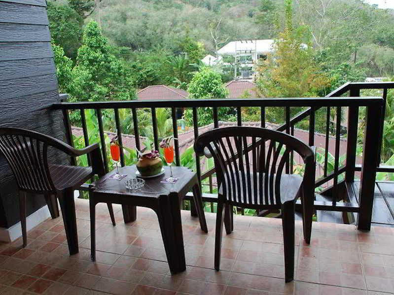 Patong The Hill Resort מראה חיצוני תמונה