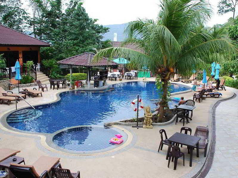 Patong The Hill Resort מראה חיצוני תמונה