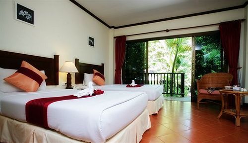 Patong The Hill Resort מראה חיצוני תמונה
