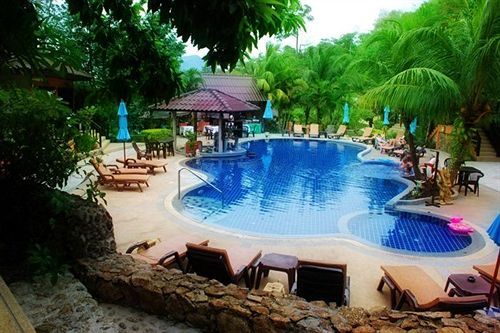 Patong The Hill Resort מראה חיצוני תמונה