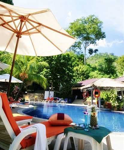 Patong The Hill Resort מראה חיצוני תמונה