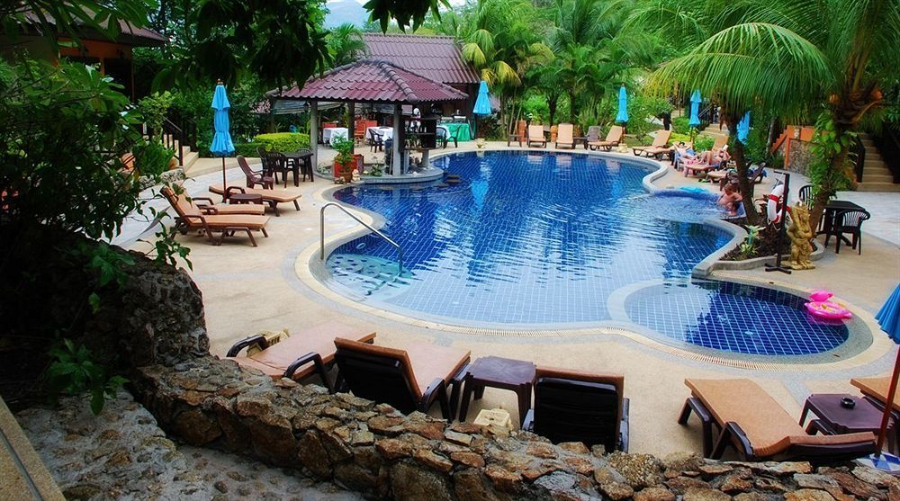 Patong The Hill Resort מראה חיצוני תמונה